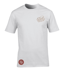 6ixt9 Live Life T - Shirts 6ixt9 - Live Life T Shirt - White
