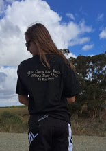 6ixt9 Live Life T - Shirts 6ixt9 - Live Life T Shirt - Black