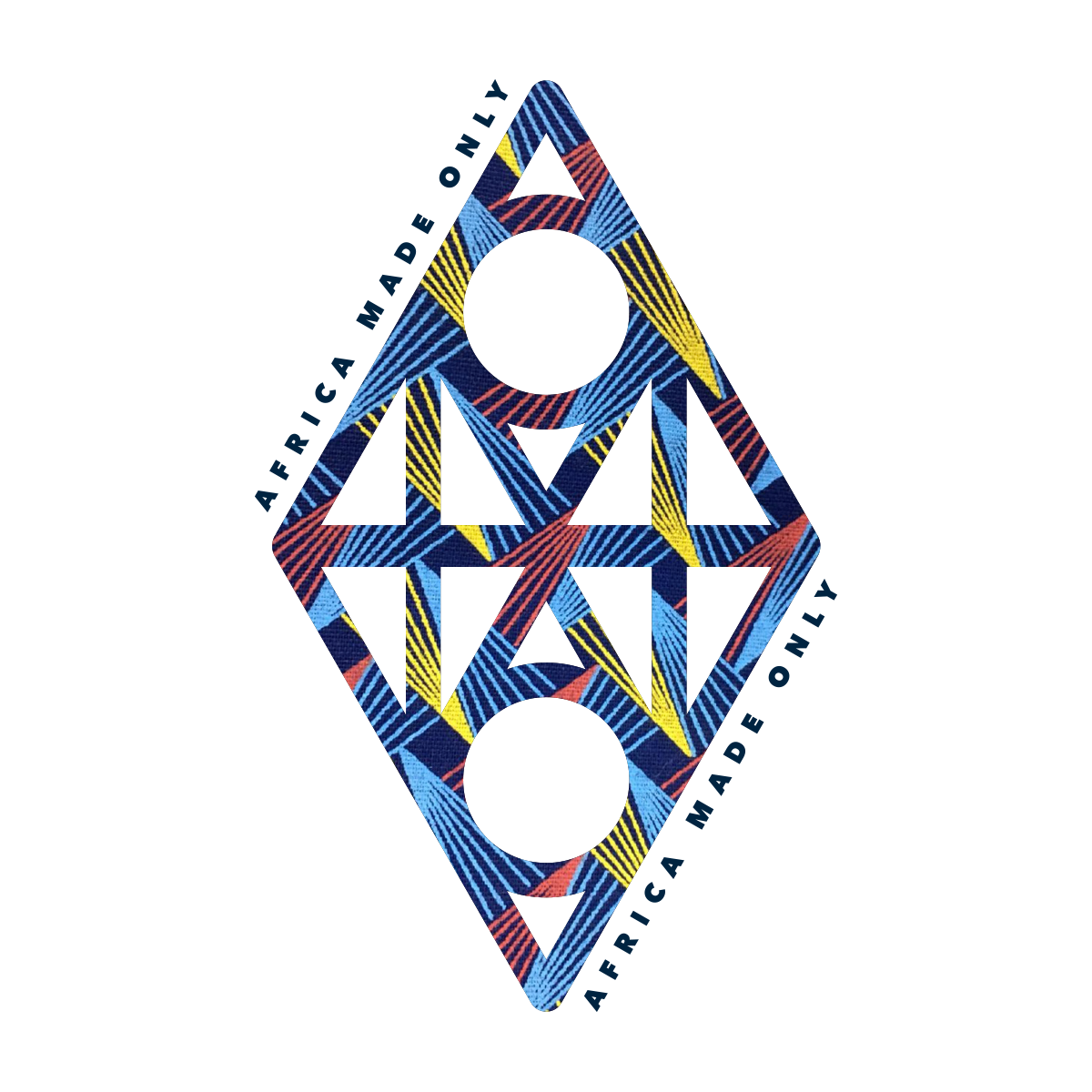 Africa Made Only logo