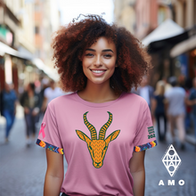 Africa Made Only T - Shirts PinkBok T Shirt