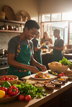 Lekker Apron Lifestyle