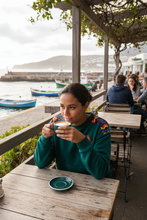Lekker Sweater Green Lifestyle