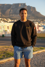 Majozi Loved Sweater - Black