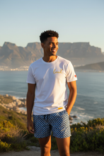 Majozi Loved T shirt - White