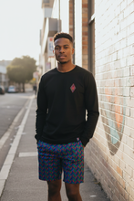Peacock Long Sleeve T Shirt