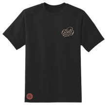 6ixt9 - Live Life T Shirt - Black