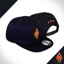africa made only peach black cap
