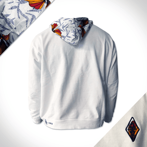 Hooded-African-Iris-White-Back-Africa-Made-Only