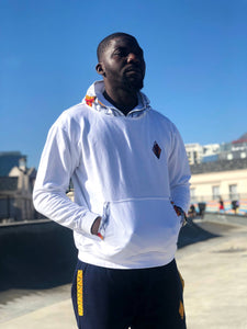 Hooded-African-Iris-White-Africa-Made-Only