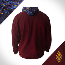 Rabobi-Burgandy-Hoodie-2021-Africa-Made-Only