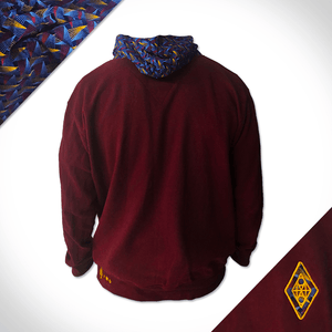 Rabobi-Burgandy-Hoodie-2021-Africa-Made-Only