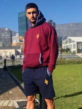 Rabobi-Hoodie-Burgandy-Africa-Made-Only