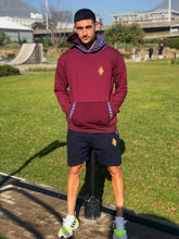 Rabobi-Hoodie-Burgandy-Africa-Made-Only