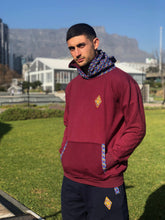 Rabobi-Hoodie-Burgandy-Africa-Made-Only