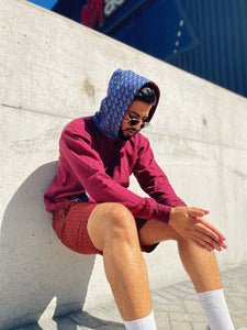 Africa Made Only Hoodies Hooded Rabobi