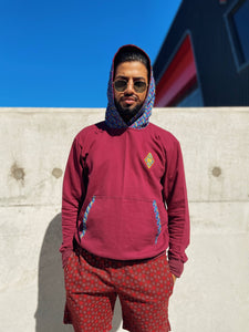 Africa Made Only Hoodies Hooded Rabobi
