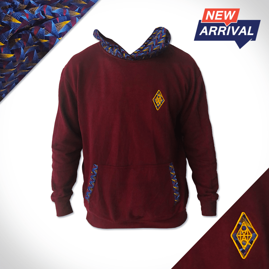 Rabobi-Burgandy-Hoodie-2021-Africa-Made-Only
