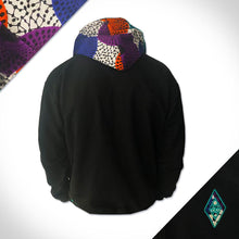 Orange-orb-zip-up-hoodie-back-africa-made-only