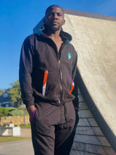 Orange-Black-Zip-Up-Hoodies-Orb-Africa-Made-Only