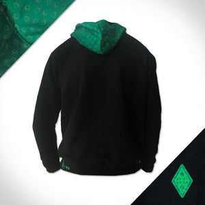 Sandstorm-green-black-up-hoodie-back-africa-made-only