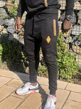 Leopard-Weave-Joggers-Black-Africa-Made-Only