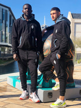 Ocean-Weave-Zip-Up-Black-Hooded_Joggers-Africa-Made-Only
