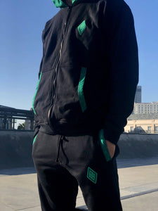 Green-Black-Zip-Up-Hoodies-Joggers-Sandstorm-Africa-Made-Only