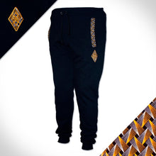 track pants fleece africa made only shweshwe