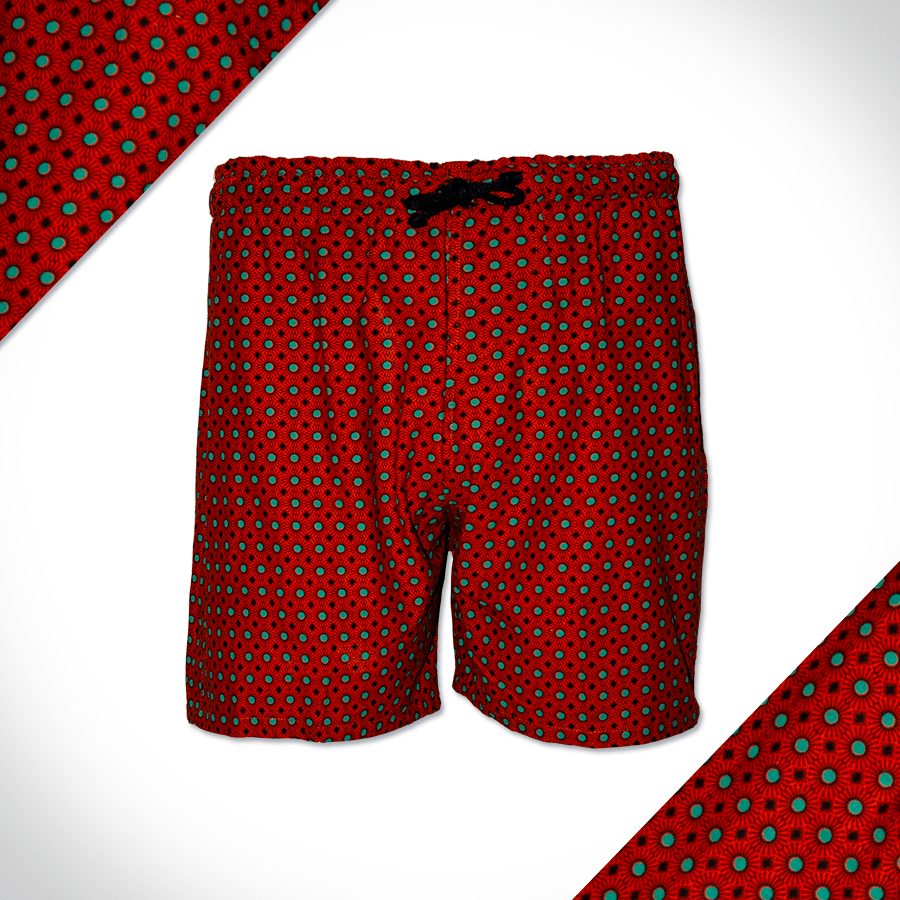 Little Orange Kids shorts 