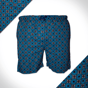 Africa Made Only Kids Shorts 2 - 3 Pre Order Little Rondavel - Kiddies Shorts
