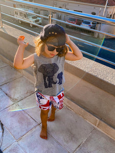 Little 5 Kiddies Shorts