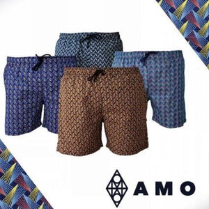Africa Made Only kids shorts
