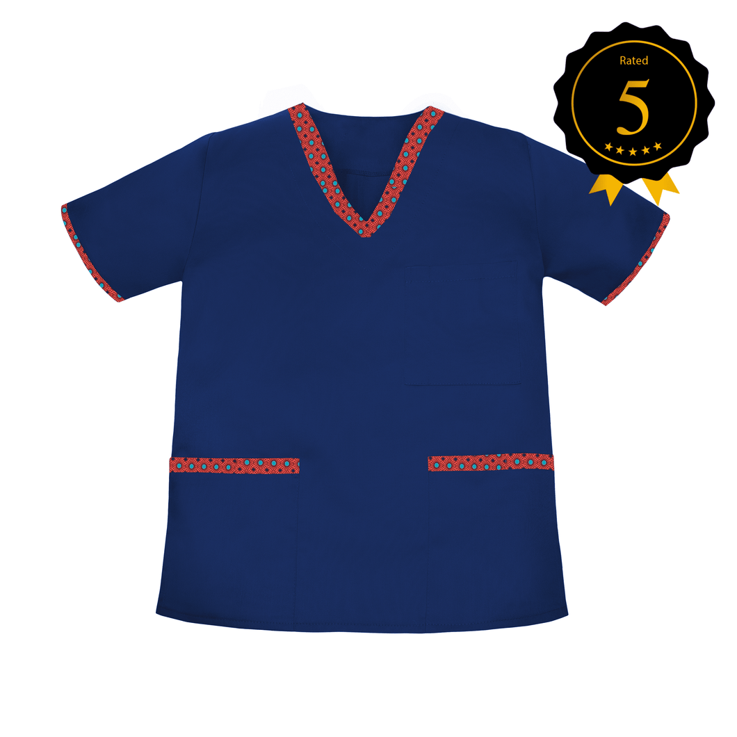 dr orenji africa made only scrubs