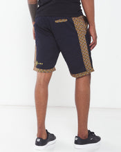 Africa Made Only Shorts Leopard Fancy Accent