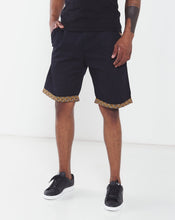 Africa Made Only Shorts Leopard Fancy Accent