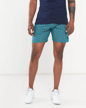 Africa Made Only Shorts No1 Record_Green