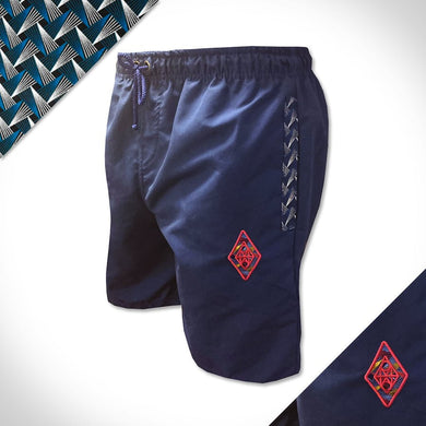 Africa Made Only Shorts Qubha - Board Shorts