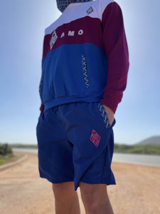 Africa Made Only Shorts Qubha - Board Shorts