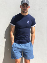 Southern Cross Shweshwe Shorts