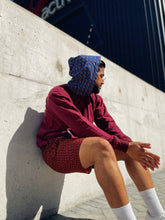 Africa Made Only Shorts Warriors Wear Red