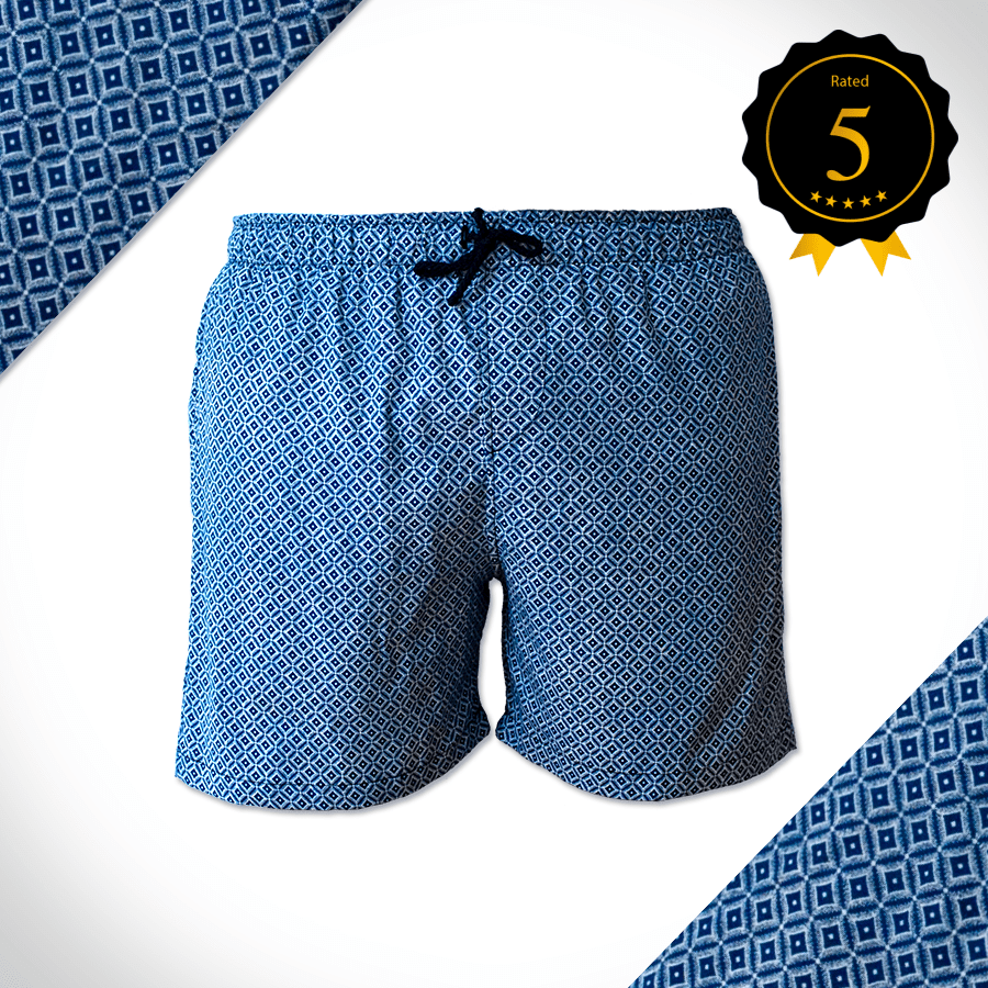 Southern Cross beach shorts 