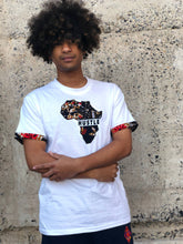 Africa Made Only T - Shirts African Hustle T Shirt