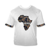 Africa Made Only T - Shirts African Princess T Shirt