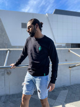 Africa Made Only T - Shirts Sandstorm Long Sleeve T Shirt