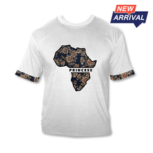 Africa Made Only T - Shirts XS Pre Order African Princess T Shirt