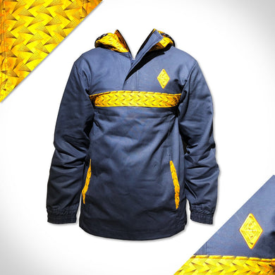 Africa Made Only Windbreakers Sun Weave Winbreaker