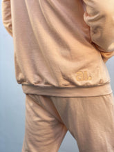 African Icon Peach tracksuit hoodie