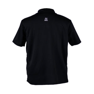 Amatola Golf Golf Tees The Dashiki Golfer - Black