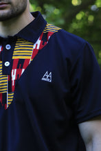 Amatola Golf Golf Tees The Dashiki Golfer - Black