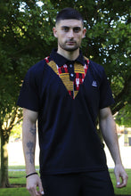 Amatola Golf Golf Tees The Dashiki Golfer - Black